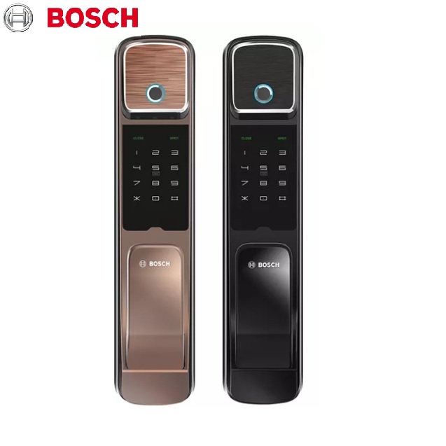 Khoá cửa vân tay cao cấp Bosch FU550
