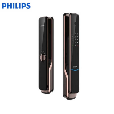 Khoá vân tay Philips 9300 - wifi