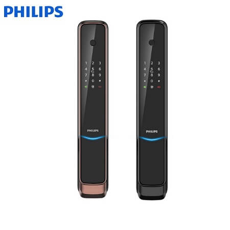 Khoá vân tay Philips 9300 - wifi