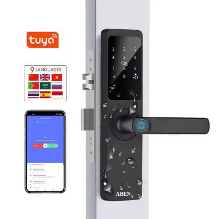 Khoá thông minh ABEN M20 App
