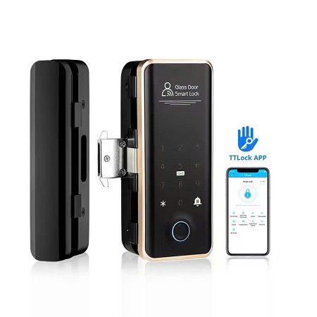 Khóa vân tay cửa kính ABEN B2TT